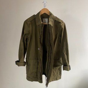Zara Field Jacket
